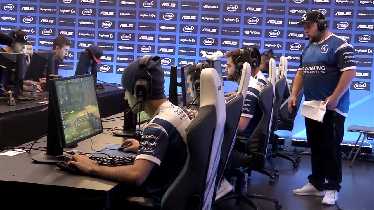 Esports Asia Naik Kelas, Turnamen Internasional Bernilai Miliaran