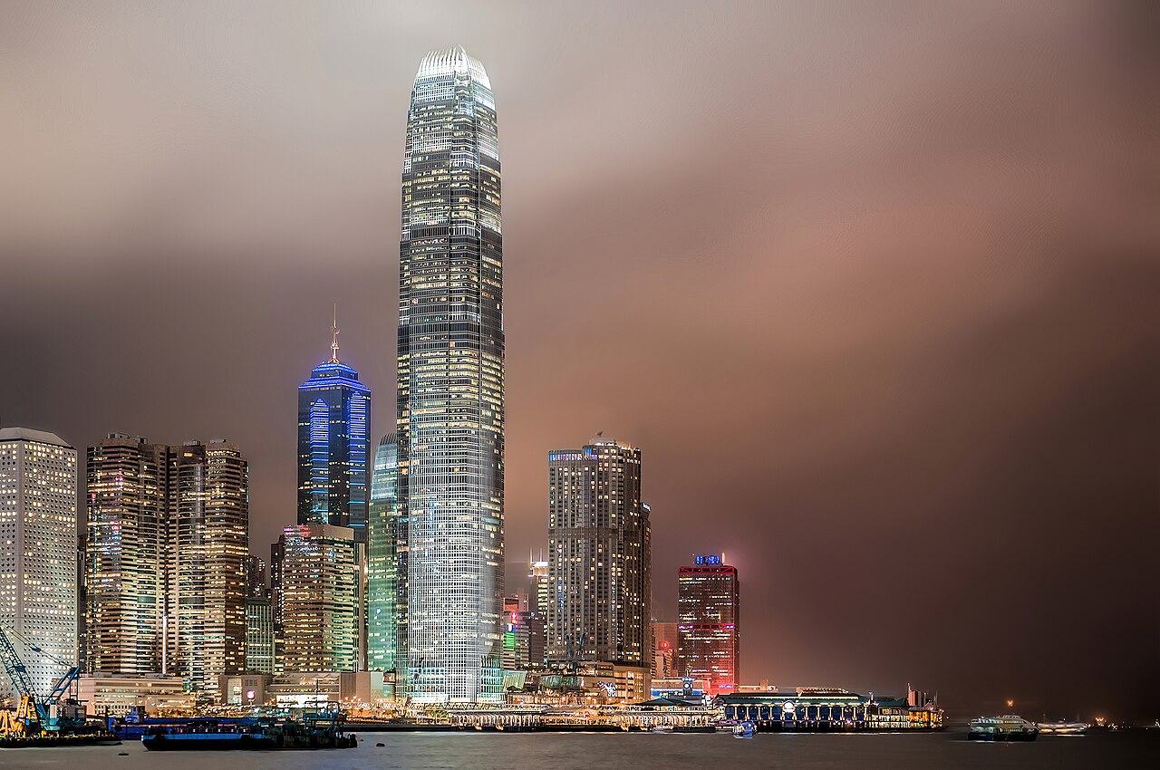 Hong Kong Andalkan AI untuk Atasi Perlambatan Ekonomi